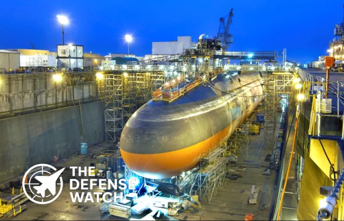 Ohio-Class Submarine