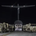 THAAD Missile Defense System