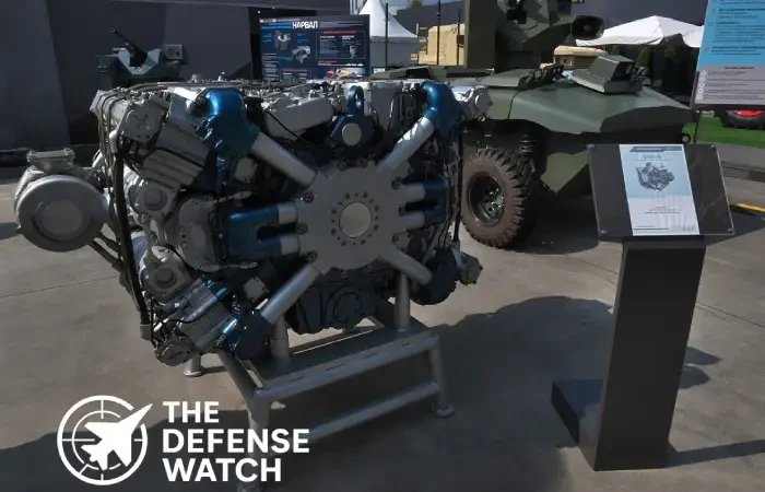 T-14 Armata Battle Tank