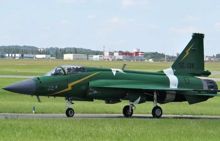 JF-17 Thunder Official Images