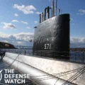USS Nautilus (SSN-571) Nuclear Submarine