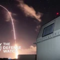 THAAD Missile Defense System