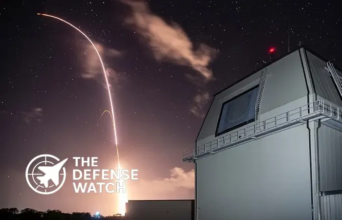 THAAD Missile Defense System