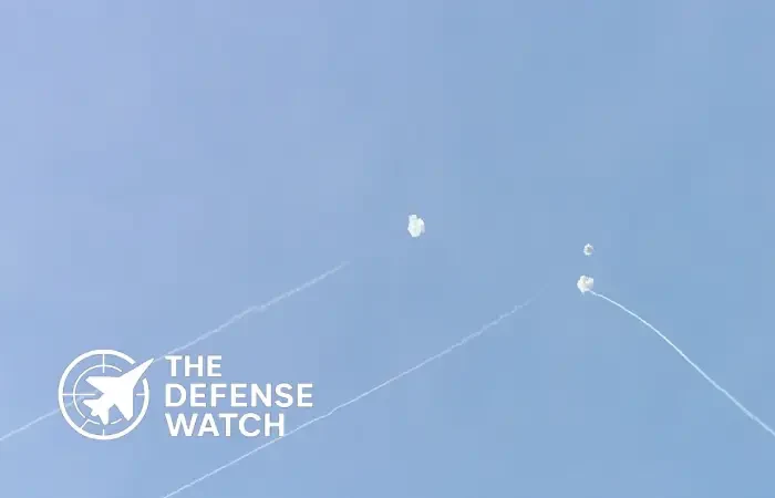 Iron Dome Air Defense System