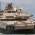 M1A2 Abrams SEPv3 Battle Tank