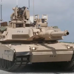 M1A2 Abrams SEPv3 Battle Tank