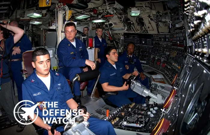 Ohio-Class Submarine