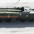 Iskander-M Tactical Ballistic Missile System
