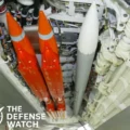 AIM-120 AMRAAM Missile