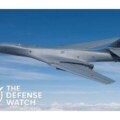B-1B Lancer Strategic Bomber