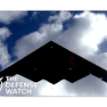B-2 Spirit Stealth Bomber