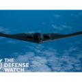 B-2 Spirit Stealth Bomber