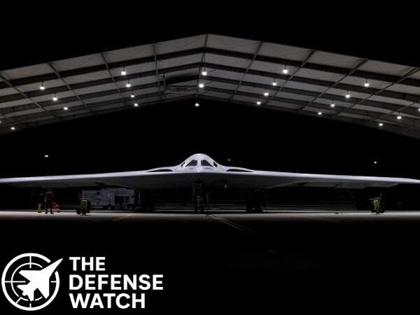 B-21 Raider (Stealth Bomber) Fighter Jet