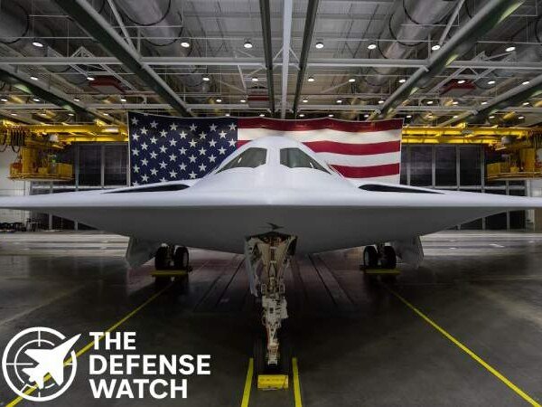F-47 Stealth Fighter