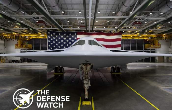 F-47 Fighter Jet