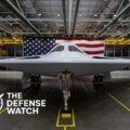 B-21 Raider Stealth Bomber