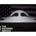 B-21 Raider stealth bomber