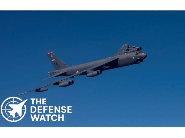B-52 Stratofortress