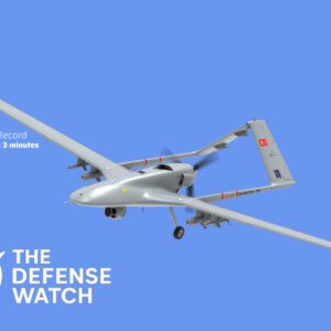 Bayraktar TB2 drone