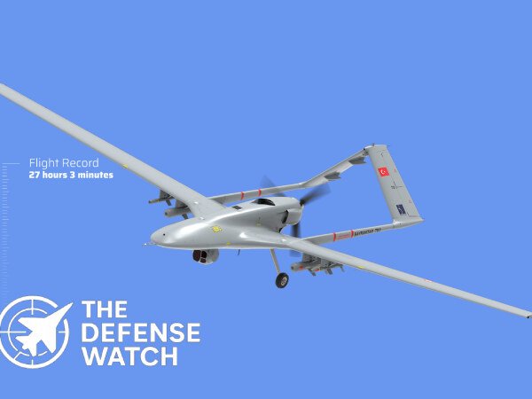Bayraktar TB2 drone