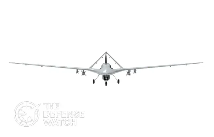 Bayraktar TB2 drone