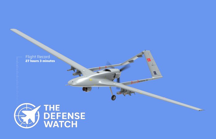 Bayraktar TB2 drone