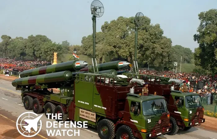 BrahMos Supersonic Cruise Missile System