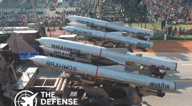 BrahMos Missile System