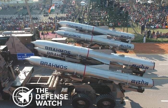 BrahMos Missile System
