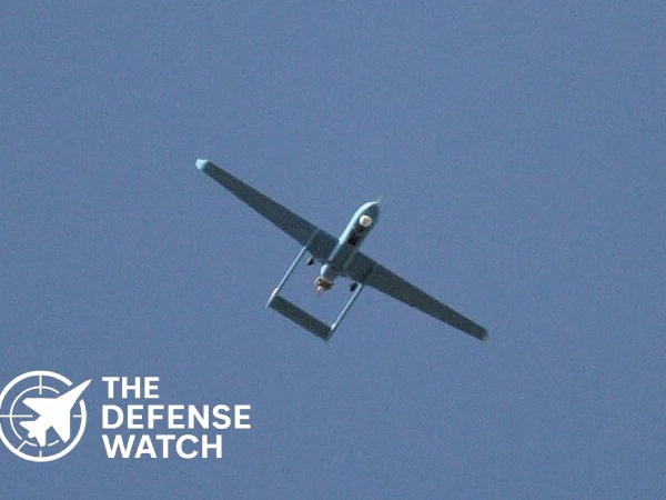 CH-4 Rainbow UAV