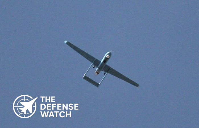 CH-4 Rainbow UAV