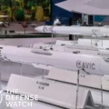 Chinese PL-15E Missile