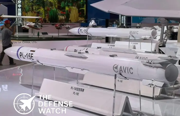PL-15 Missile
