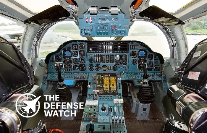 Tupolev Tu-160 Blackjack