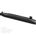 Columbia-Class Submarine (SSBN-826)