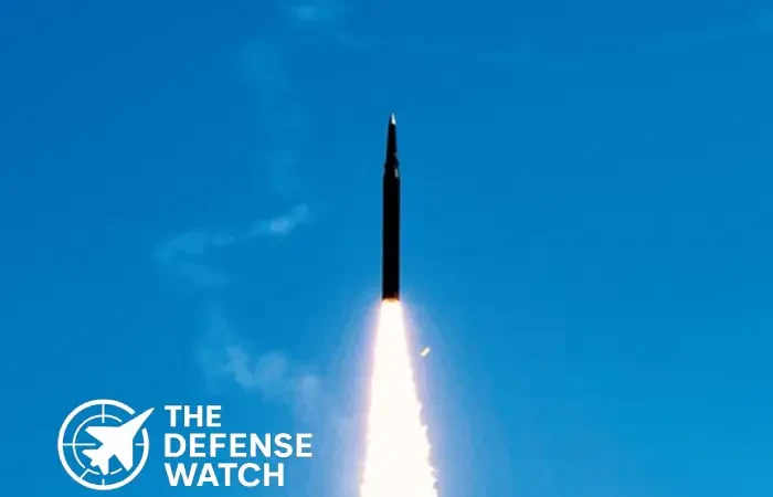 DF-26 missile