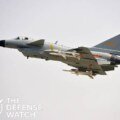 Chengdu J-10 Fighter Jet