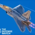 F-22 Raptor Fighter Jet