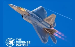 F-22 Raptor Fighter Jet
