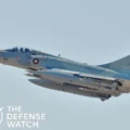 Mirage 2000 Fighter Jet