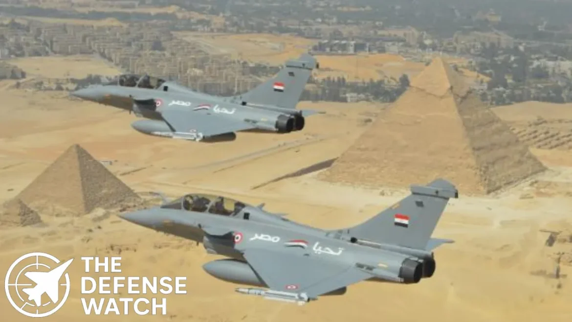 Egypt Rafale delivery Egypt Rafale delivery