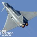 Eurofighter Typhoon fighter jet Official Images