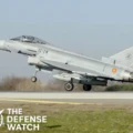 Eurofighter Typhoon fighter jet Official Images