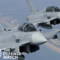 Eurofighter Typhoon fighter jet Official Images