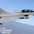 Eurofighter Typhoon fighter jet