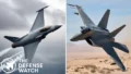 Eurofighter Typhoon vs Dassault Rafale: European Air Superiority Showdown