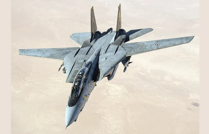 F-14 Tomcat Fighter Jet