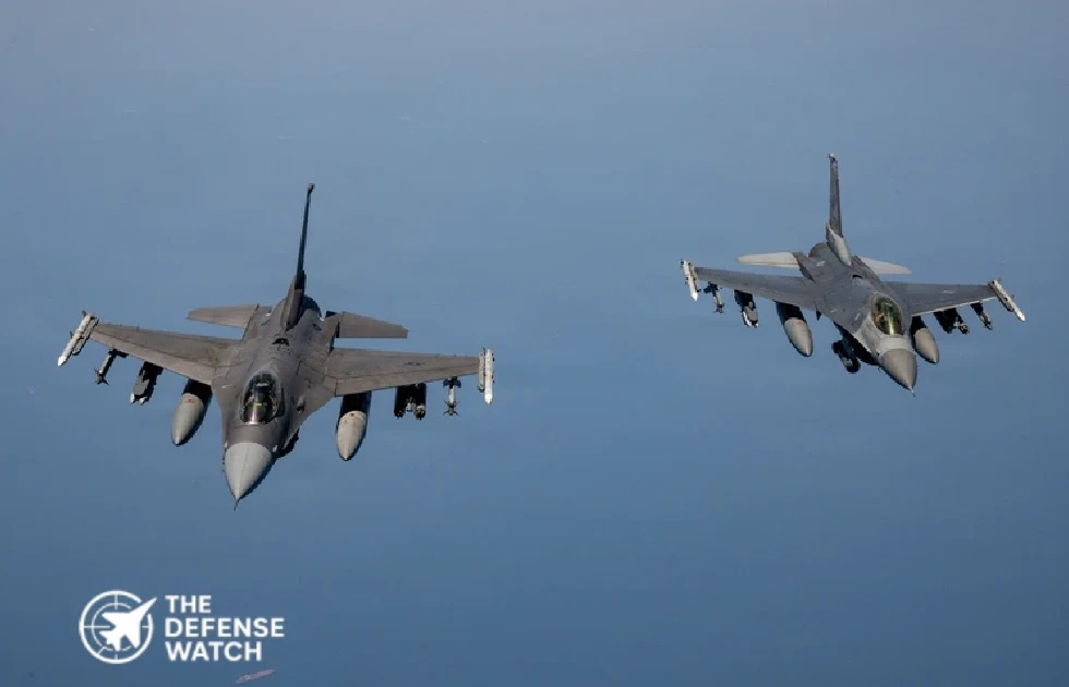 F-16 Fighting Falcon