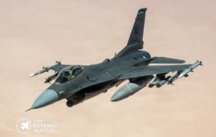 F-16 Fighting Falcon