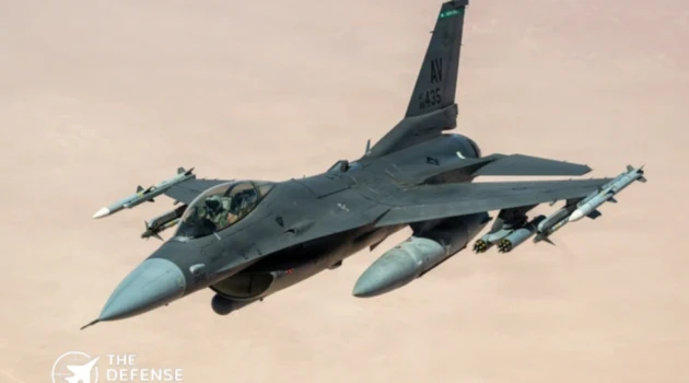 F-16 Fighting Falcon